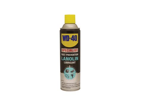 Wd 40 Rust Prevention Lanolin Hobart Marine Company