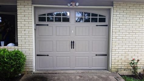 Inspired Garage Door Window Inserts — Schmidt Gallery Design