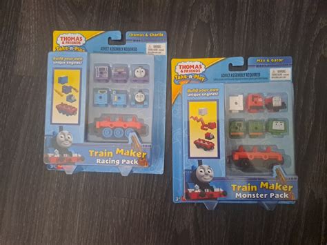 Toys Thomas and Train, Hobbies & Toys, Toys & Games on Carousell