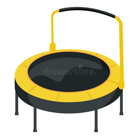 Cartoon Elastic Jump Stock Illustrations 289 Cartoon Elastic Jump