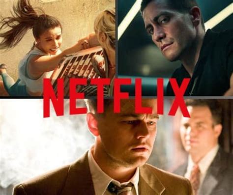 Best Thrillers On Netflix 2023 17 Of The Most Highly Rated Thrillers