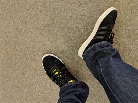 Wdywt 22 Pickup From Burlington Coat Factory Adidas Campus Core