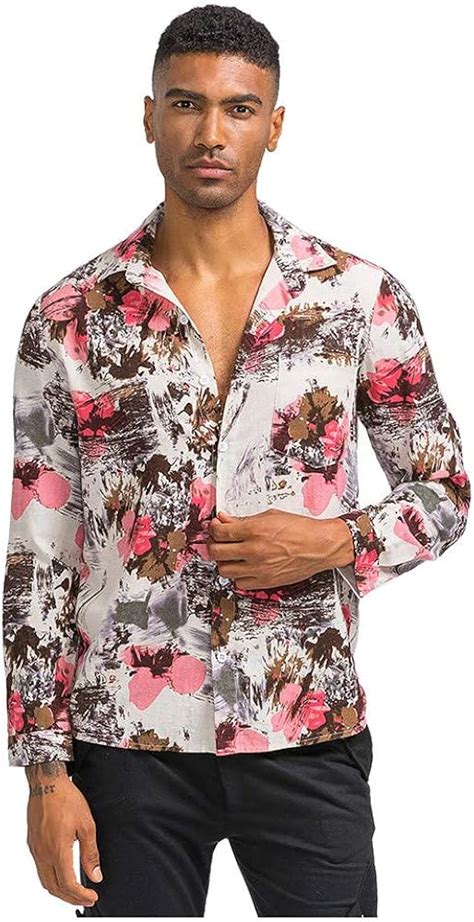 Clothing For Men Floral