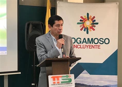 Qué Hay Detrás De La Destitución Del Alcalde Sogamoso