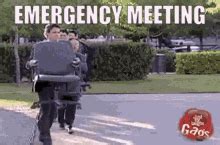 Emergency Meeting Among Us GIF - Emergency Meeting Among Us Emergency ...