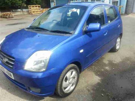 Kia Picanto Se Reg Leather Alloys Car For Sale