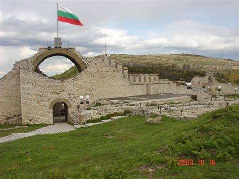 Гледки от България