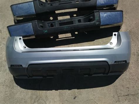 2015 Chevy Equinox Rear Bumper