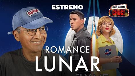 Rese A La Otra Cara De La Luna Comedia De Poca Estreno Luces