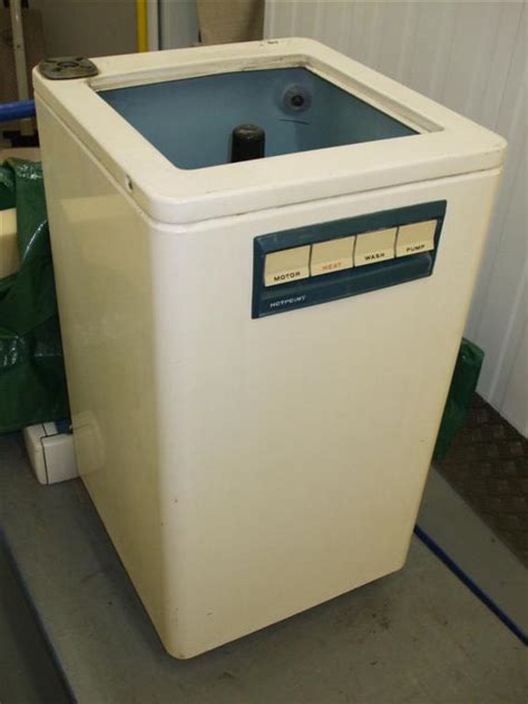 Uk Hotpoint Countess Wringer Washer