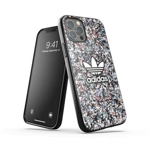 Produto Capa Adidas IPhone 12 12 Pro Colorido Fonetel