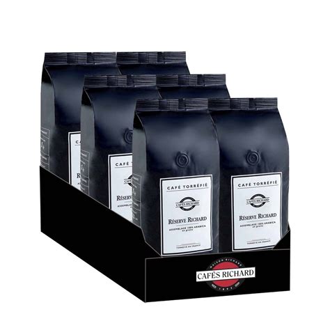 Cafés Richard en grains Achat en ligne Coffee Webstore