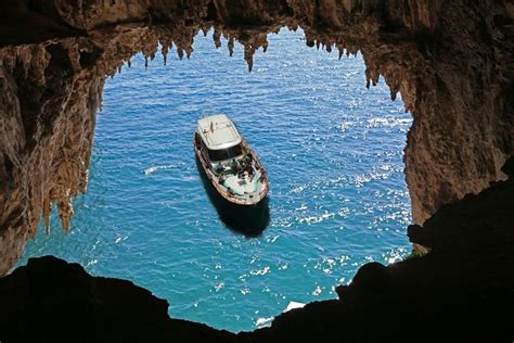 Full Day Capri Island Cruise From Sorrento 2024