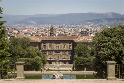 Giardino di Boboli - European Route of Historic Gardens