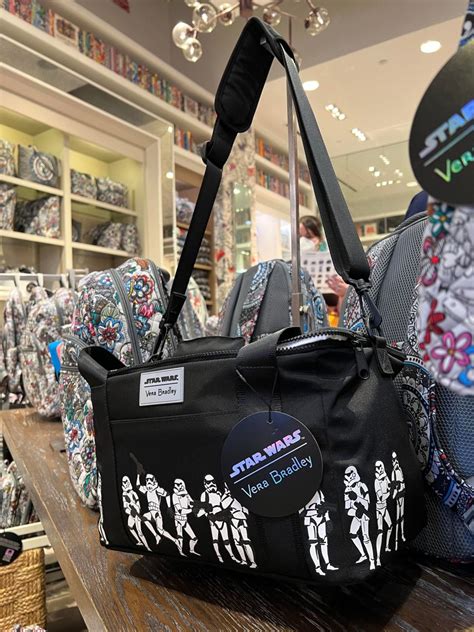 New Vera Bradley Star Wars Collection Has Arrived At Disney Springs And