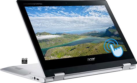 Acer Chromebook Spin Mediatek Mt Arm Mali G Mp