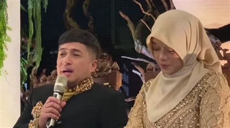 Rayakan Hari Jadi Pernikahan Ke Irfan Hakim Bongkar Sifat Asli Istri