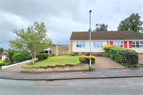 2 Bed Semi Detached Bungalow For Sale In Church View Gardens Kinver