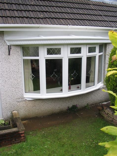 Upvc Bow Windows In South Wales Falcon Installations