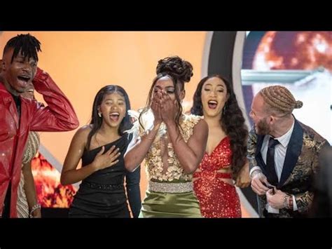 Khosi Wins Big Brother Titans Live Finale Show Kanaga Jnr