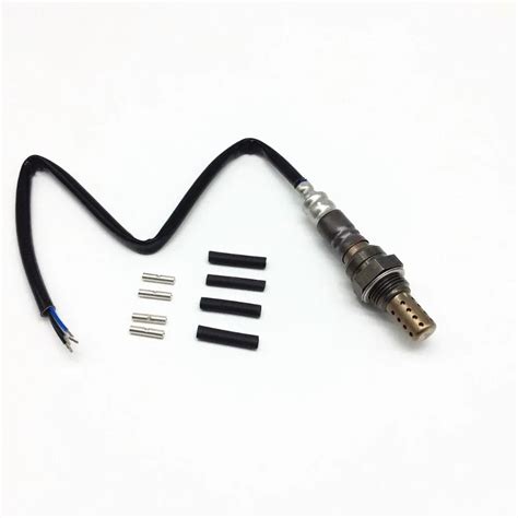 Universal Wire Ohm Oxygen Sensor For Denso Style Lambda Probe Fit