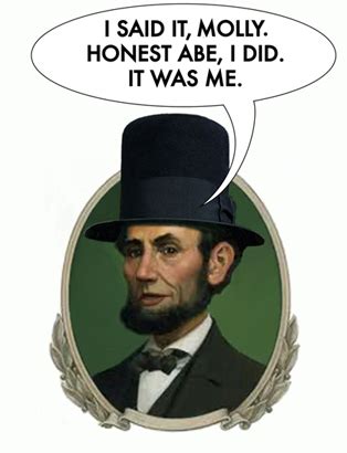 Honest Abe Quotes. QuotesGram