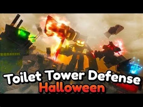 Nueva Actualizaci N De Toilet Tower Defense Ep Roblox