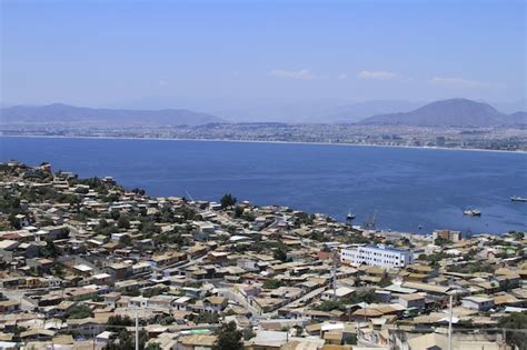 Premium Photo | City of coquimbo chile