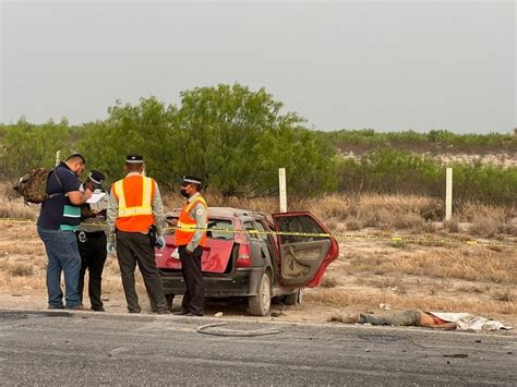 Conductor Muere Al Volcar Su Auto En La 57 Copiloto Sale Ileso