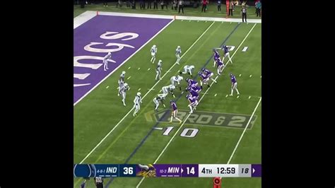 Colts Vs Vikings Recap Biggest Comeback In Nfl History Youtube