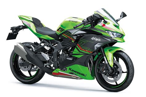 Kawasaki Luncurkan ZX 25RR Apa Bedanya Dengan ZX 25R Blackxperience