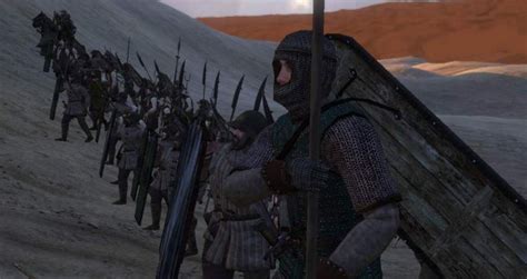 Mount And Blade Warband Mount Blade Warband A World Of Ice And