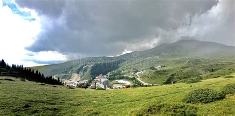 Popova Sapka Ski Resort in Macedonia Stock Photo - Image of cold, europe: 143453290