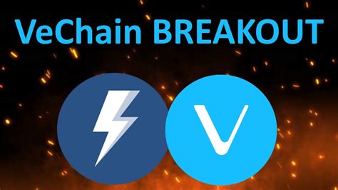 Vechain Vethor Endlich Vaneck Artikel Zu Tao Youtube