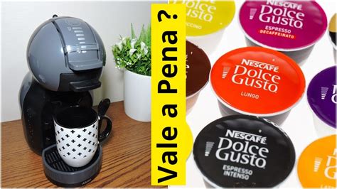 Cafeteira Dolce Gusto Mini Me Como Usar Em Detalhes I Vale A Pena