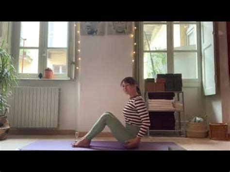 Yin Yoga Breve Apertura Anche Youtube