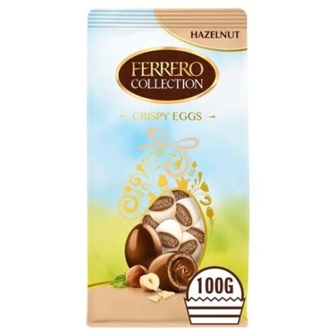 Ferrero Collection Hazelnut Crispy Easter Eggs G Cut Price Barry S