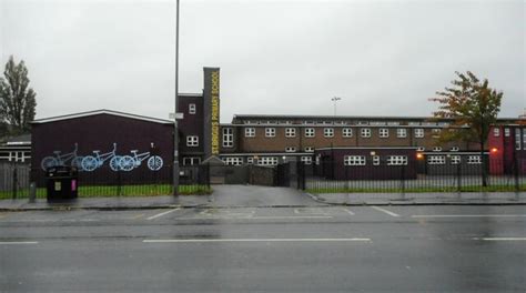 St Brigids Primary School © Richard Sutcliffe Cc By Sa20 Geograph