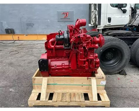 CUMMINS ISL9 Engine Assembly OEM CPL 3732 In HIALEAH FL 005656