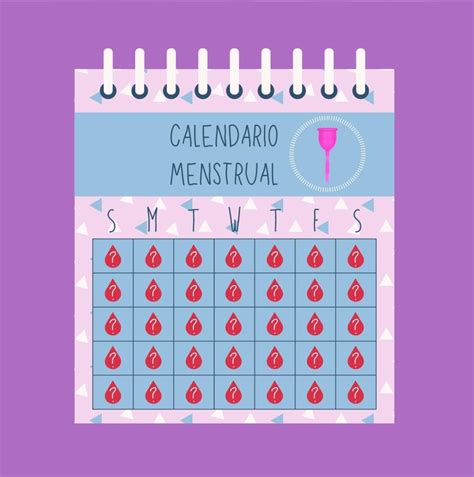 El Poder De La Planificaci N Explorando El Calendario Menstrual