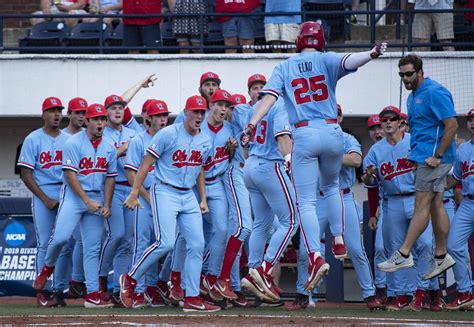 Ole Miss baseball updates attendance plan - The Daily Mississippian