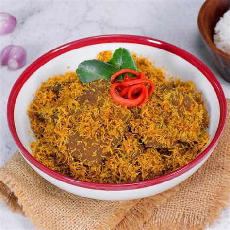 8 Resep Daging Dendeng Sapi Yang Siap Naikkan Nafsu Makan