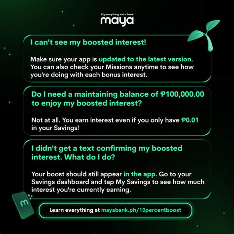 Earn Up To 15 Interest P A Daily Maya Digital Bank