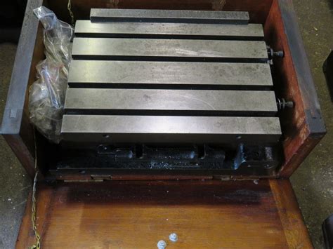 Sine Table 12'' x 8''