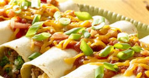 10 Best Mexican Shredded Beef Burritos Recipes Yummly