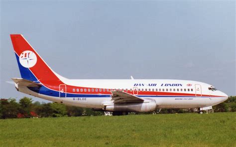 Yorkshire Spotters: Dan Air