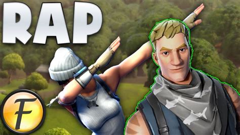 Fortnite Rap Song K O T K By FabvL YouTube