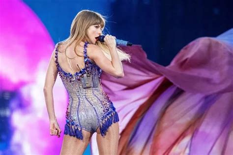 Every Song On Taylor Swifts Eras Tour Setlist As Popstar Announces