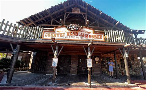 Guide To Frontierland Including Tianas Bayou Adventure Wdw Prep School