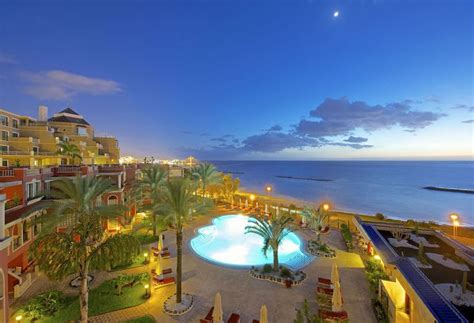 Iberostar Grand Salomé Adults Only Hoteles tenerife Costa adeje